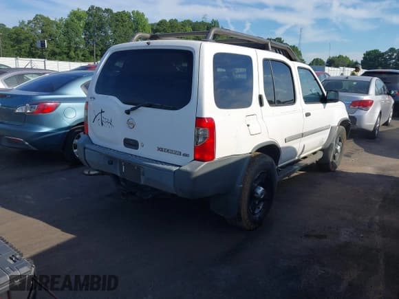 ✅ 2002 Nissan Xterra XE • VIN: 5N1ED28T52C505940 • Lot: 42667003. Listed on IAAI with 259,871 mi. Free auction sales archive from the USA and detailed vehicle history report at DreamBid. Image 4.