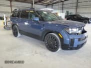 ✅ 2025 Hyundai Santa Fe Calligraphy • VIN: 5NMP54GL4SH122788 • Lot: 84196305. Listed on Copart with 5,633 mi. Free auction sales archive from the USA and detailed vehicle history report at DreamBid. Image 4.