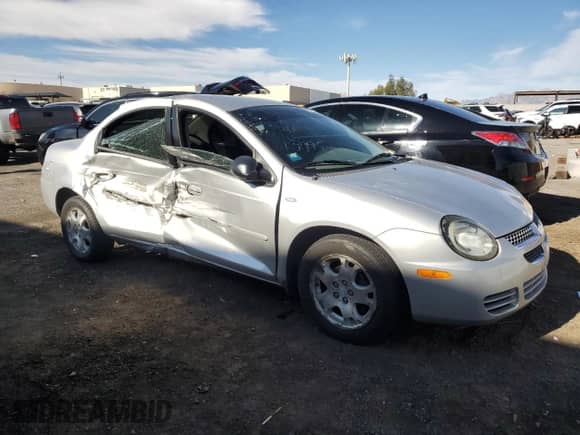 2003 Dodge Neon SXT z VIN 1B3ES56C33D103930, wystawiony jako Copart lot #50413565 z przebiegiem 123 629 mil mil oraz Szkoda całkowita • Salvage title. Historia ofert i sprzedaży dostępna na DreamBid. Obrazek 4.