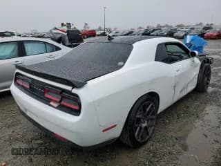 ✅ 2018 Dodge Challenger T/A • VIN: 2C3CDZBT9JH165950 • Lot: 44625933. Wystawiony na Copart z przebiegiem 76 806 mil. Bezpłatny archiwum sprzedaży aukcyjnych z USA i szczegółowy raport historii pojazdu na DreamBid. Zdjęcie 3.