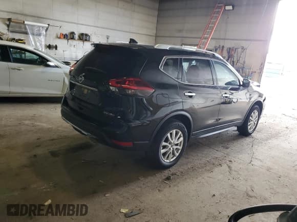 ✅ 2020 Nissan Rogue SV • VIN: JN8AT2MV9LW144357 • Lot: 89442975. Wystawiony na Copart z przebiegiem Nie podano. Bezpłatny archiwum sprzedaży aukcyjnych z USA i szczegółowy raport historii pojazdu na DreamBid. Zdjęcie 3.