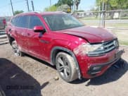 ✅ 2018 Volkswagen Atlas SE • VIN: 1V2FR2CA8JC570357 • Lot: 42013864. Listed on IAAI with 99,938 mi. Free auction sales archive from the USA and detailed vehicle history report at DreamBid. Image 1.