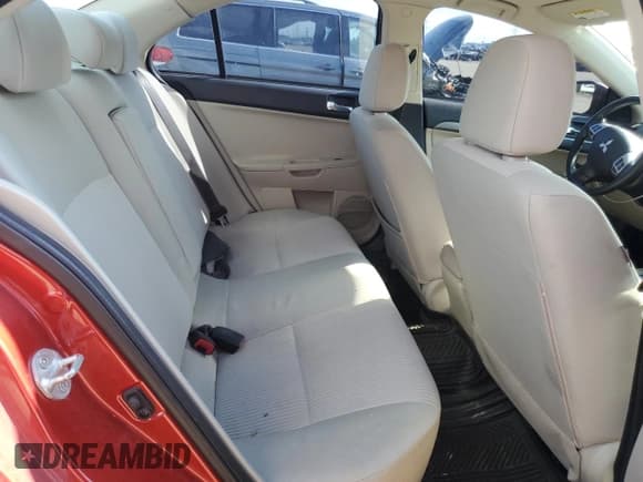 ✅ 2015 Mitsubishi Lancer SE • VIN: JA32V2FW4FU024318 • Lot: 62908535. Listed on Copart with 146,144 mi. Free auction sales archive from the USA and detailed vehicle history report at DreamBid. Image 10.