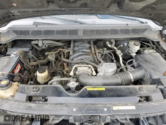 ✅ 2007 Nissan Titan SE • VIN: 1N6BA07A57N226274 • Лот: 62545525. Опубликован ранее на Copart с пробегом 273 120 миль. Бесплатный доступ к архиву аукционных продаж из США и подробный отчёт об истории автомобиля на DreamBid. Изображение 11.