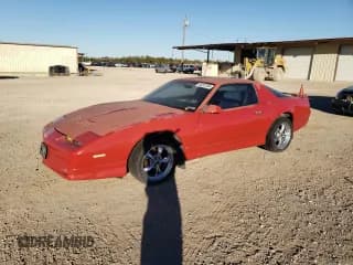 ✅ 1985 Pontiac Firebird Trans Am • VIN: 1G2FW87F8FL630572 • Lot: 80267064. Listed on Copart with 95,519 mi. Free auction sales archive from the USA and detailed vehicle history report at DreamBid. Image 1.