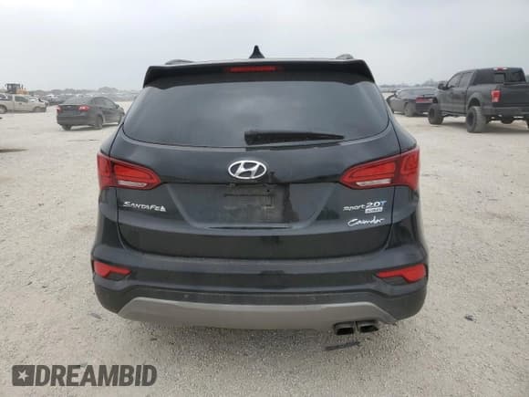 ✅ 2017 Hyundai Santa Fe Ultimate • VIN: 5XYZW4LA0HG462968 • Лот: 54096164. Опубликован ранее на Copart с пробегом 80 410 миль. Бесплатный доступ к архиву аукционных продаж из США и подробный отчёт об истории автомобиля на DreamBid. Изображение 6.