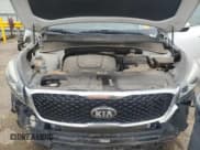 ✅ 2017 Kia Sorento EX • VIN: 5XYPH4A54HG294193 • Lot: 82706765. Listed on Copart with 154,196 mi. Free auction sales archive from the USA and detailed vehicle history report at DreamBid. Image 12.