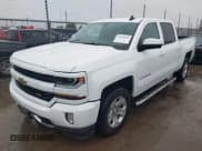 ✅ 2017 Chevrolet Silverado 1500 LT • VIN: 3GCUKREC1HG107987 • Lot: 42653602. Listed on IAAI with 108,162 mi. Free auction sales archive from the USA and detailed vehicle history report at DreamBid. Image 2.