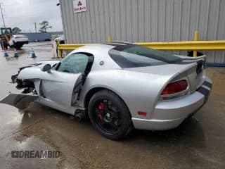✅ 2009 Dodge Viper • VIN: 1B3JZ69Z39V500301 • Lot: 80512794. Listed on Copart with 40,405 mi. Free auction sales archive from the USA and detailed vehicle history report at DreamBid. Image 2.