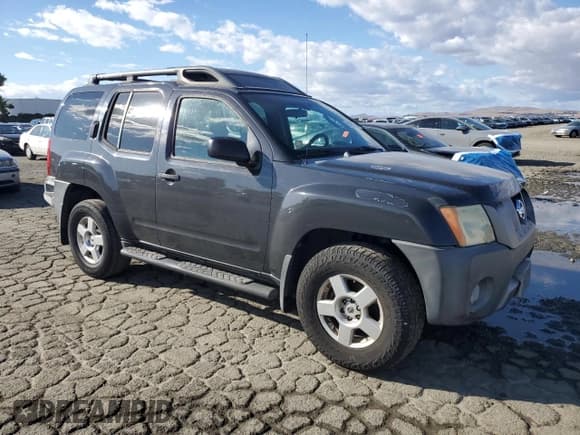 ✅ 2007 Nissan Xterra S • VIN: 5N1AN08W67C532775 • Лот: 85360025. Опубликован ранее на Copart с пробегом 157 588 миль. Бесплатный доступ к архиву аукционных продаж из США и подробный отчёт об истории автомобиля на DreamBid. Изображение 4.