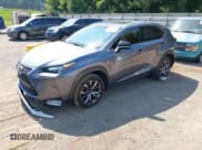 ✅ 2017 Lexus NX 200t • VIN: JTJYARBZ1H2056705 • Лот: 42828878. Опубликован ранее на IAAI с пробегом 87 355 миль. Бесплатный доступ к архиву аукционных продаж из США и подробный отчёт об истории автомобиля на DreamBid. Изображение 17.
