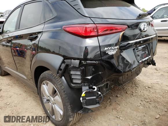 2021 Hyundai Kona Limited с VIN KM8K33AG0MU120016, выставлен на аукционе Copart как лот 42198732 с пробегом 5 188 миль миль и . История ставок и продаж доступна на DreamBid. Изображение 9.