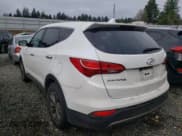 ✅ 2016 Hyundai Santa Fe • VIN: 5XYZTDLB5GG329848 • Лот: 42583643. Опубликован ранее на Copart с пробегом Не указан. Бесплатный доступ к архиву аукционных продаж из США и подробный отчёт об истории автомобиля на DreamBid. Изображение 2.