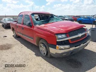 ✅ 2005 Chevrolet Silverado 1500 LS • VIN: 2GCEC13T551361034 • Lot: 43238600. Wystawiony na IAAI z przebiegiem 171 902 mil. Bezpłatny archiwum sprzedaży aukcyjnych z USA i szczegółowy raport historii pojazdu na DreamBid. Zdjęcie 1.