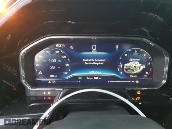 ✅ 2025 Chevrolet Silverado 2500HD • VIN: 1GC4KPE72SF101972 • Lot: 83872184. Listed on Copart with 1,973 mi. Free auction sales archive from the USA and detailed vehicle history report at DreamBid. Image 9.