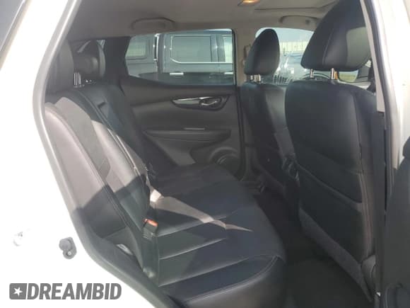 ✅ 2017 Nissan Rogue SL • VIN: JN1BJ1CR4HW122863 • Lot: 58397985. Wystawiony na Copart z przebiegiem 64 481 mil. Bezpłatny archiwum sprzedaży aukcyjnych z USA i szczegółowy raport historii pojazdu na DreamBid. Zdjęcie 11.