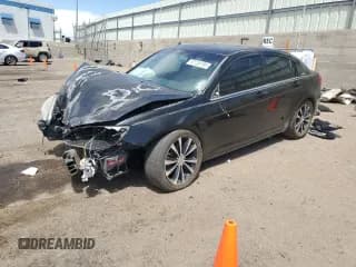 ✅ 2014 Chrysler 200 Touring • VIN: 1C3CCBBG2EN178453 • Lot: 67234795. Listed on Copart with 199,902 mi. Free auction sales archive from the USA and detailed vehicle history report at DreamBid. Image 1.