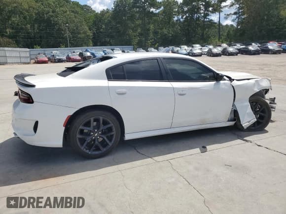 ✅ 2019 Dodge Charger GT • VIN: 2C3CDXHG1KH591521 • Lot: 80210895. Wystawiony na Copart z przebiegiem 45 946 mil. Bezpłatny archiwum sprzedaży aukcyjnych z USA i szczegółowy raport historii pojazdu na DreamBid. Zdjęcie 3.