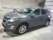 2021 Chevrolet Equinox LT с VIN 3GNAXUEV6ML339700, выставлен на аукционе Copart как лот 68691615 с пробегом 45 867 миль миль и Списание • Salvage title. История ставок и продаж доступна на DreamBid. Изображение 1.