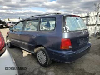 ✅ 1996 Honda Odyssey LX • VIN: JHMRA1866TC001075 • Lot: 85757924. Wystawiony na Copart z przebiegiem 298 380 mil. Bezpłatny archiwum sprzedaży aukcyjnych z USA i szczegółowy raport historii pojazdu na DreamBid. Zdjęcie 2.