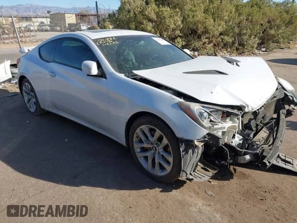 2014 Hyundai Genesis Coupe R-Spec с VIN KMHHT6KD2EU119807, выставлен на аукционе IAAI как лот 41425138 с пробегом 227 186 миль миль и . История ставок и продаж доступна на DreamBid. Изображение 1.