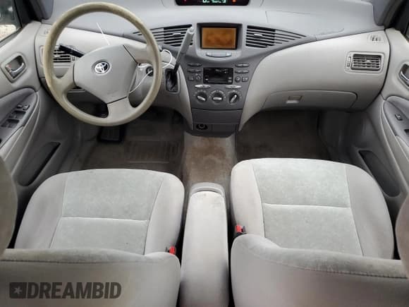 ✅ 2002 Toyota Prius • VIN: JT2BK18U120047646 • Lot: 78569434. Listed on Copart with 158,827 mi. Free auction sales archive from the USA and detailed vehicle history report at DreamBid. Image 8.