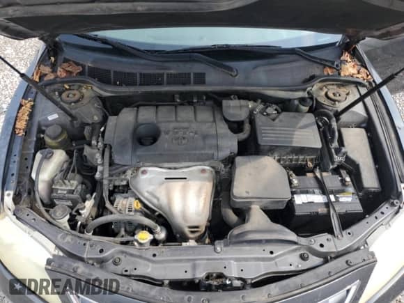 2011 Toyota Camry LE с VIN 4T1BF3EKXBU144052, выставлен на аукционе Copart как лот 82071885 с пробегом 264 862 миль миль и Списание • Salvage title. История ставок и продаж доступна на DreamBid. Изображение 11.