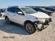 ✅ 2018 Toyota RAV4 Limited • VIN: JTMYFREV6JJ724801 • Лот: 85383545. Опубликован ранее на Copart с пробегом 200 125 миль. Бесплатный доступ к архиву аукционных продаж из США и подробный отчёт об истории автомобиля на DreamBid. Изображение 4.