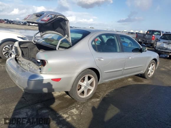 ✅ 2002 Infiniti I35 Luxury • VIN: JNKDA31AX2T000286 • Лот: 85240124. Опубликован ранее на Copart с пробегом 224 182 миль. Бесплатный доступ к архиву аукционных продаж из США и подробный отчёт об истории автомобиля на DreamBid. Изображение 3.