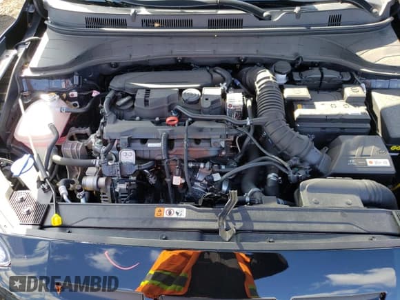 ✅ 2023 Hyundai Kona N Line • VIN: KM8K3CA3XPU006834 • Лот: 48692514. Опубликован ранее на Copart с пробегом 3 599 миль. Бесплатный доступ к архиву аукционных продаж из США и подробный отчёт об истории автомобиля на DreamBid. Изображение 12.