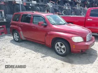 ✅ 2008 Chevrolet HHR LT • VIN: 3GNCA23D88S725717 • Lot: 42158956. Listed on IAAI with 160,513 mi. Free auction sales archive from the USA and detailed vehicle history report at DreamBid. Image 1.