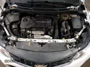 ✅ 2017 Chevrolet Cruze LT • VIN: 3G1BE6SM0HS587200 • Lot: 38518523. Listed on Copart with 86,061 mi. Free auction sales archive from the USA and detailed vehicle history report at DreamBid. Image 12.