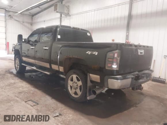 ✅ 2012 Chevrolet Silverado 2500HD LTZ • VIN: 1GC1KYC84CF117337 • Lot: 42709285. Listed on IAAI with 325,476 mi. Free auction sales archive from the USA and detailed vehicle history report at DreamBid. Image 3.