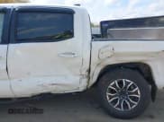 ✅ 2020 Toyota Tacoma TRD Off Road • VIN: 3TMCZ5ANXLM325654 • Lot: 43637670. Listed on IAAI with 137,509 mi. Free auction sales archive from the USA and detailed vehicle history report at DreamBid. Image 6.