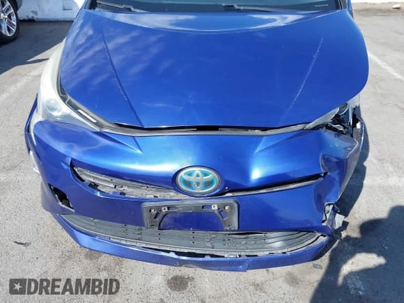 ✅ 2016 Toyota Prius Three • VIN: JTDKARFU1G3500844 • Lot: 43224861. Wystawiony na IAAI z przebiegiem 224 640 mil. Bezpłatny archiwum sprzedaży aukcyjnych z USA i szczegółowy raport historii pojazdu na DreamBid. Zdjęcie 6.