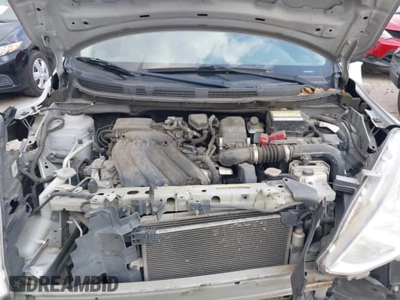 ✅ 2015 Nissan Versa S • VIN: 3N1CN7AP6FL829009 • Лот: 42145625. Опубликован ранее на IAAI с пробегом 89 363 миль. Бесплатный доступ к архиву аукционных продаж из США и подробный отчёт об истории автомобиля на DreamBid. Изображение 10.