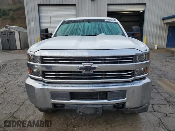 ✅ 2016 Chevrolet Silverado 2500HD Work Truck • VIN: 1GC1KUEG3GF168184 • Лот: 81453334. Опубликован ранее на Copart с пробегом 100 612 миль. Бесплатный доступ к архиву аукционных продаж из США и подробный отчёт об истории автомобиля на DreamBid. Изображение 5.