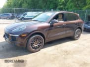 ✅ 2017 Porsche Cayenne • VIN: WP1AA2A21HKA88424 • Lot: 42475713. Listed on IAAI with 121,942 mi. Free auction sales archive from the USA and detailed vehicle history report at DreamBid. Image 23.