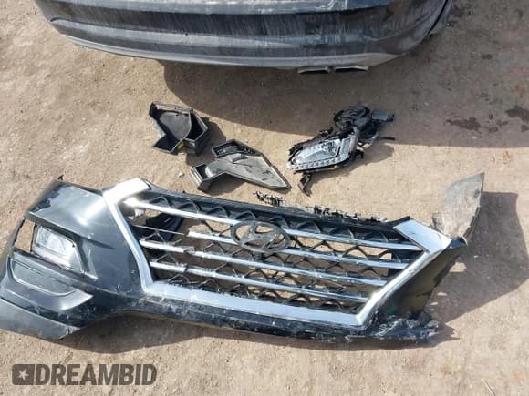 ✅ 2021 Hyundai Tucson Ultimate • VIN: KM8J3CAL7MU312171 • Лот: 41554775. Опубликован ранее на IAAI с пробегом 57 294 миль. Бесплатный доступ к архиву аукционных продаж из США и подробный отчёт об истории автомобиля на DreamBid. Изображение 12.