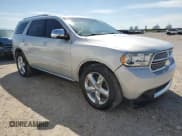 ✅ 2011 Dodge Durango Citadel • VIN: 1D4SD5GT9BC674405 • Lot: 64994165. Listed on Copart with 191,160 mi. Free auction sales archive from the USA and detailed vehicle history report at DreamBid. Image 4.