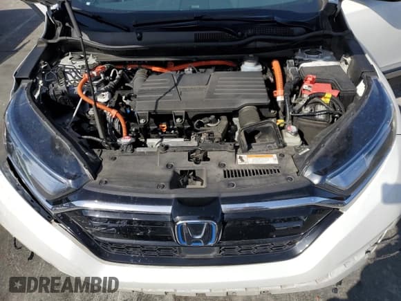 ✅ 2022 Honda CR-V Touring • VIN: 5J6RT6H94NL037816 • Lot: 86665055. Listed on Copart with 201,747 mi. Free auction sales archive from the USA and detailed vehicle history report at DreamBid. Image 11.