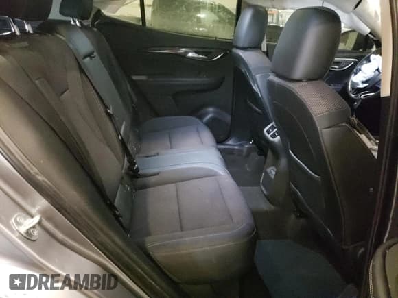 ✅ 2022 Buick Envision Preferred • VIN: LRBFZMR44ND128642 • Lot: 42587485. Listed on Copart with Not provided. Free auction sales archive from the USA and detailed vehicle history report at DreamBid. Image 11.