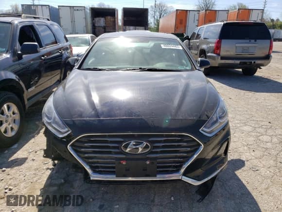 ✅ 2018 Hyundai Sonata SE • VIN: 5NPE24AF6JH701799 • Lot: 48024483. Listed on Copart with Not provided. Free auction sales archive from the USA and detailed vehicle history report at DreamBid. Image 5.