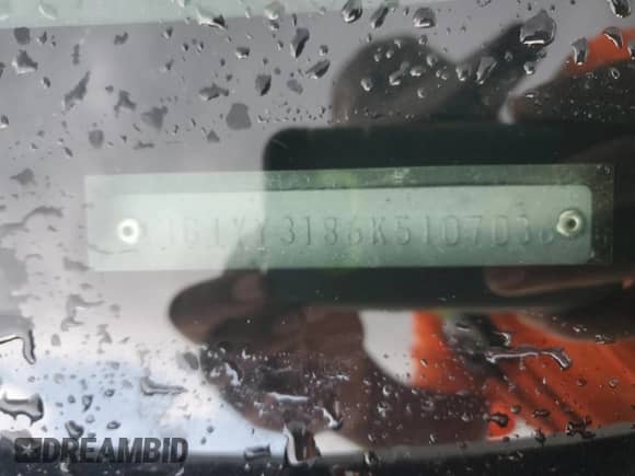 1989 Chevrolet Corvette with VIN 1G1YY3186K5107036, listed as a Copart auction lot 63697875 with 127,039 mi miles and Clean title. Bid and sale history available at DreamBid. Image 12.