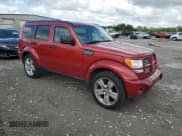 ✅ 2011 Dodge Nitro Heat • VIN: 1D4PU4GK3BW515871 • Lot: 81805645. Wystawiony na Copart z przebiegiem 168 112 mil. Bezpłatny archiwum sprzedaży aukcyjnych z USA i szczegółowy raport historii pojazdu na DreamBid. Zdjęcie 4.