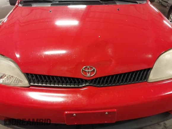 ✅ 2001 Toyota ECHO • VIN: JTDAT123710164694 • Лот: 42252567. Опубликован ранее на IAAI с пробегом 124 378 миль. Бесплатный доступ к архиву аукционных продаж из США и подробный отчёт об истории автомобиля на DreamBid. Изображение 6.