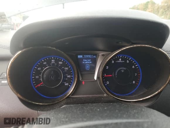 ✅ 2014 Hyundai Genesis Coupe R-Spec • VIN: KMHHT6KD2EU117944 • Лот: 91087545. Опубликован ранее на Copart с пробегом 109 901 миль. Бесплатный доступ к архиву аукционных продаж из США и подробный отчёт об истории автомобиля на DreamBid. Изображение 9.