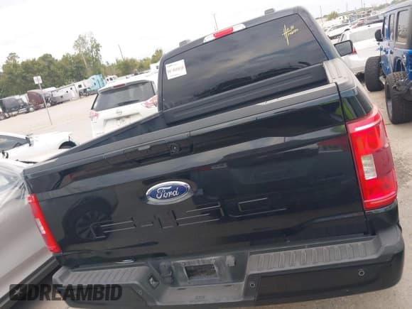 ✅ 2023 Ford F-150 XLT • VIN: 1FTFW1E57PFA63042 • Lot: 43418683. Wystawiony na IAAI z przebiegiem 46 746 mil. Bezpłatny archiwum sprzedaży aukcyjnych z USA i szczegółowy raport historii pojazdu na DreamBid. Zdjęcie 16.