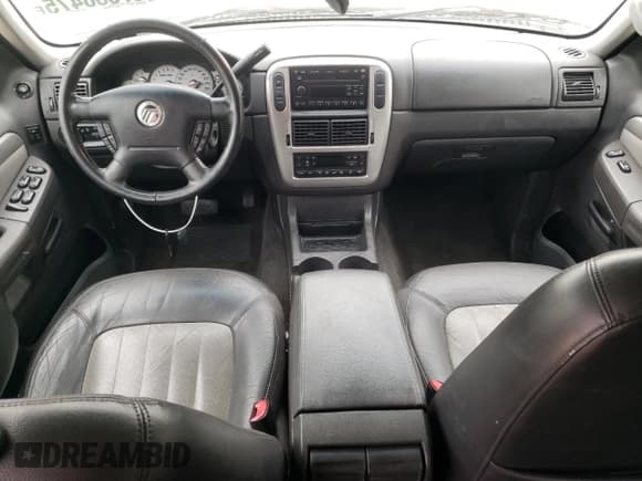 ✅ 2004 Mercury Mountaineer Convenience • VIN: 4M2DU86W74ZJ35391 • Лот: 67538475. Опубликован ранее на Copart с пробегом 174 196 миль. Бесплатный доступ к архиву аукционных продаж из США и подробный отчёт об истории автомобиля на DreamBid. Изображение 8.