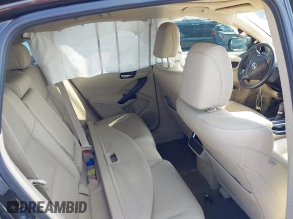 ✅ 2018 Acura RDX Advance • VIN: 5J8TB3H74JL006377 • Lot: 41973297. Listed on IAAI with 81,006 mi. Free auction sales archive from the USA and detailed vehicle history report at DreamBid. Image 8.